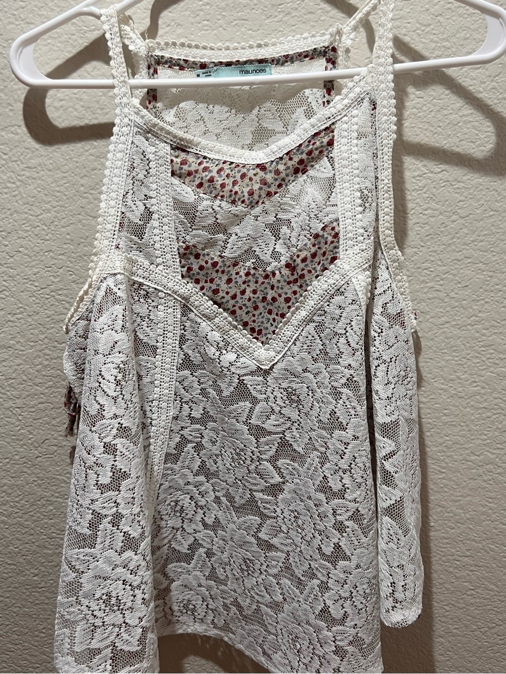 Maurice’s Tank Top